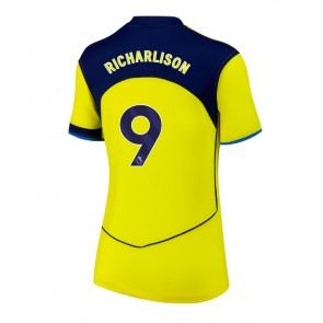 Lacne Ženy Futbalové dres Tottenham Hotspur Richarlison #9 2025-26 Krátky Rukáv - Tretina